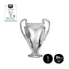 GLOBO POLIAMIDA COPA CHAMPIONS PLATA 84CM-33 APT - yupiparty