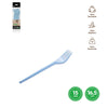 TENEDOR REUTILIZABLE AZUL BABY 16,5CM PS - yupiparty