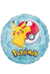 Globo Foil Pokémon - Licencia Oficial Nintendo - yupiparty