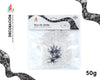 TELA DE ARAÑA 50G BL - yupiparty