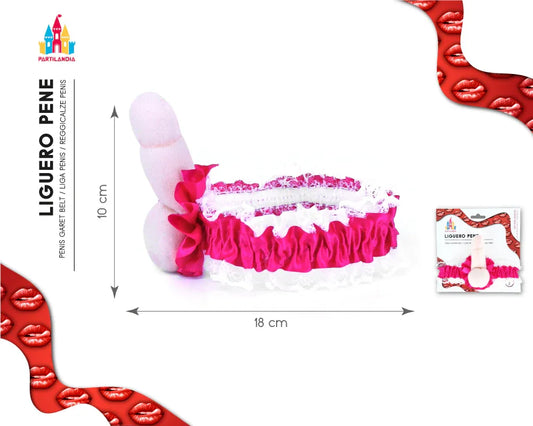 LIGUERO PITO - yupiparty