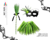 CONJUNTO TUTU ANTIFAZ Y MINIESCOBA - yupiparty