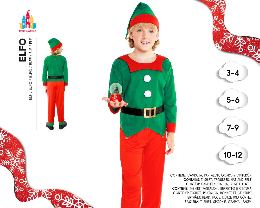 ELFO 7-9 - yupiparty