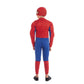 DISFRAZ SPIDER HEROE ROJO 7-9 AÑOS