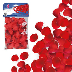 PETALOS DECORATIVOS *100 ROJO - yupiparty