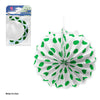 FAROLILLO BLANCO LUNARES VERDES - yupiparty