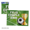 CARTEL 70x100cm COL FUTBOL BALON/CESPE P - yupiparty