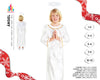 Disfraz de Ángel Infantil 5-6 Años - Traje Belén Navidad Completo - yupiparty