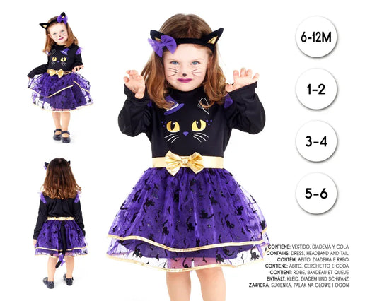 BABY CAT 1-2 - yupiparty