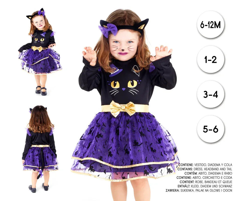 BABY CAT 3-4 - yupiparty