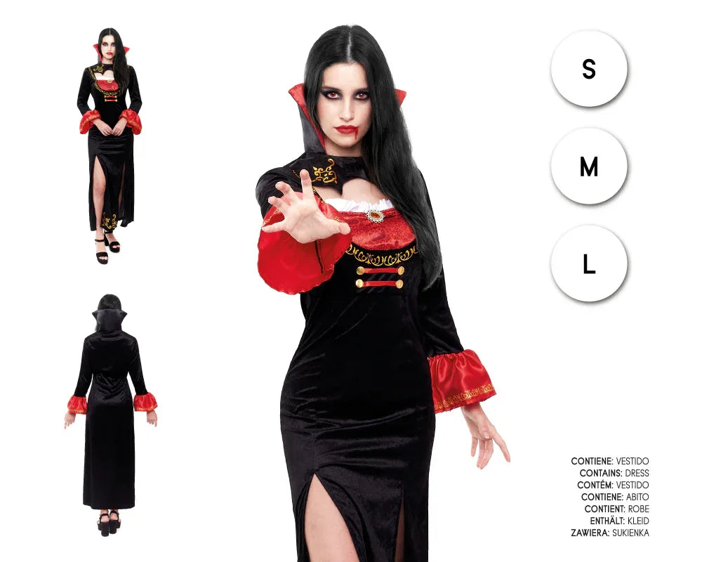 VAMPIRESA M - yupiparty