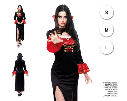 VAMPIRESA M - yupiparty