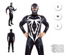 BLACK SPIDER M - yupiparty