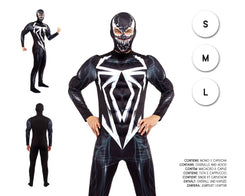 BLACK SPIDER M - yupiparty