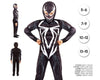 BLACK SPIDER 10-12 - yupiparty