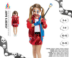JOKERS BABY 10-12 - yupiparty