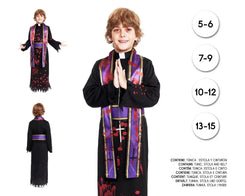 SACERDOTE SANGRIENTO 7-9 - yupiparty