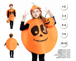CALABAZA BASIC 1-2 - yupiparty