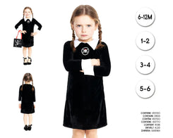 BABY STRANGE GIRL CLASICO 3-4 - yupiparty