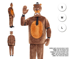 OSO DE PELUCHE M - yupiparty
