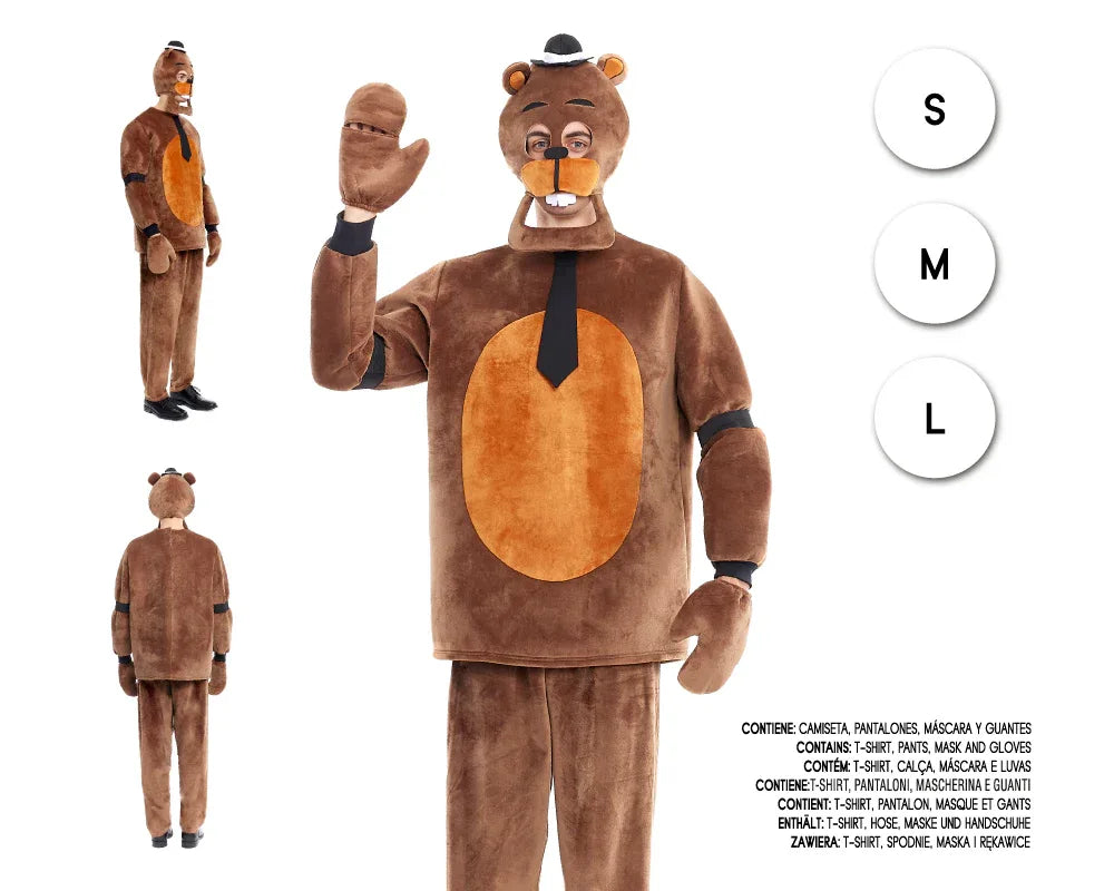 OSO DE PELUCHE L - yupiparty