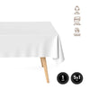 MANTEL ROLLO BIODEGRADABLE BLANCO 1X5M - yupiparty