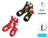 CALCETINES NAVIDENOS 3 INFANTIL T28-35 - yupiparty