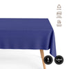 MANTEL ROLLO BIO. AZUL ROYAL 1,2X5M - yupiparty