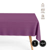 MANTEL ROLLO BIO. VIOLETA 1,2X5M - yupiparty