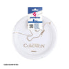 PLATOS COMUNIÓN PALOMA ORO 8pcs 18cm - yupiparty