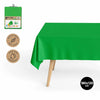 MANTEL IMPERMEABLE PLEGADO VERDE 1,2X1,8 - yupiparty