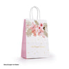 BOLSA REG.COMUNION CRUZ/FLORES 21x16x8 P - yupiparty