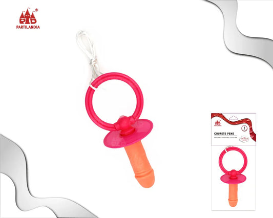 CHUPETE PENE - yupiparty