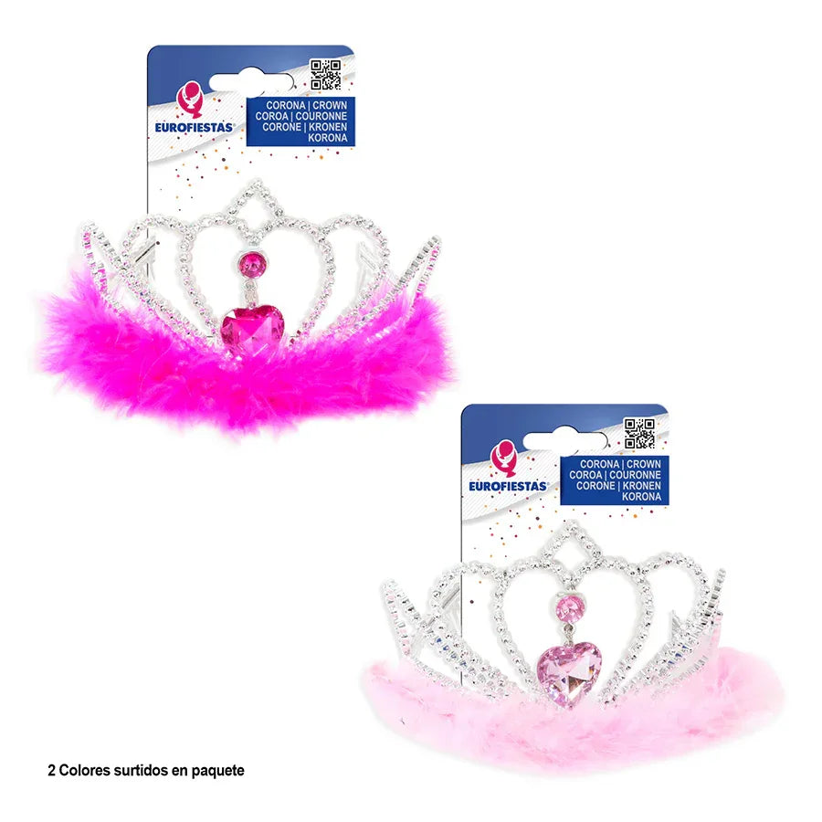 CORONA CON ESPUMILLON - yupiparty