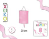 FAROL FUELLE ROSA 20CM - yupiparty