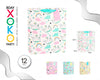BOLSA REGALO NARWALL 18*23*10 - yupiparty