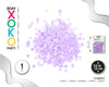 CONFETTI 1,5 cm lila - yupiparty