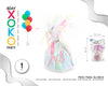 PESO PARA GLOBOS COLORIN - yupiparty