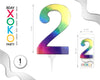 VELA GIGANTE RAINBOW 2 - yupiparty