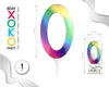 VELA GIGANTE RAINBOW 0 - yupiparty