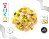 CONFETTI 2.5CM ORO/ROSA - yupiparty