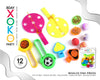 PACK PINATA BOY 12PC 3 - yupiparty