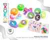 PACK UNICORNIO 12PC - yupiparty