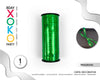 CINTA DECORATIVA GLOBOS 90M*5MM HOLO VER - yupiparty