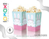 CAJA PALOMITA RABBIT 6PC - yupiparty