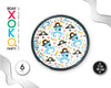 PLATO 18CM PULPO PIRATA 6PC - yupiparty