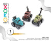 PACK PINATA GRUA DINO 1PC - yupiparty