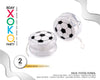 PACK PINATA FUTBOL YOYO 2PC - yupiparty