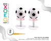 PACK PINATA FUTBOL SALTADOR 2PC - yupiparty