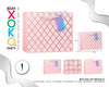 BOLSA REGALO PINKY DEGRADADO 24.5*19.5*9 - yupiparty